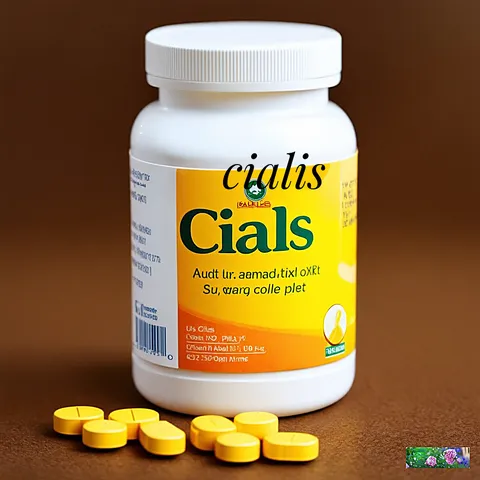 Venta de cialis sin receta